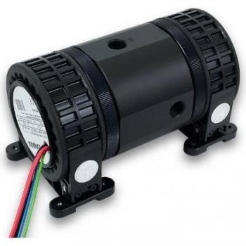 EK Water Blocks EK-XTOP Revo Dual D5 PWM Serial - Dual Pump Liquid Cooling System
