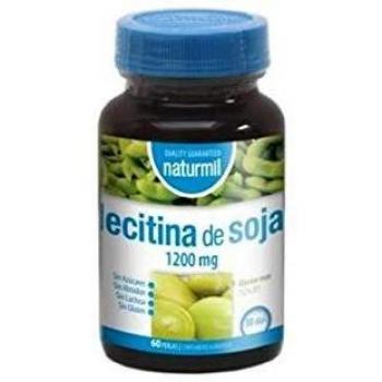 Dietmed Lecitina De Soja 1200Mg. 60Perlas 120 G