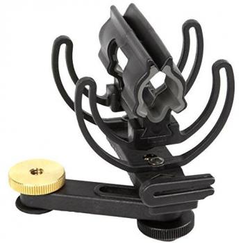 Rycote InVision Video 1/4 Microphone Windshield Adapter