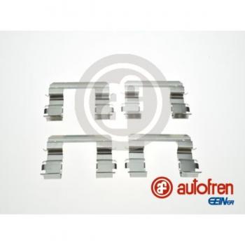 Kit de accesorios, pastilla de freno de disco AUTOFREN SEINSA D42926A