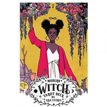 The Modern Witch Tarot Deck
