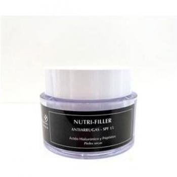 MIRIAM CASTAÑO NUTRI-FILLER ANTIEDAD PIEL SECA SPF15 50ML