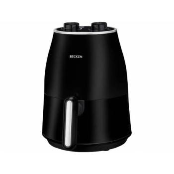 Becken Freidora sin Aceite 1,5L, 1230W, Temporizador, Temperatura 200C, Negro, 7429868