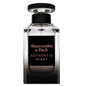 Abercrombie & Fitch Authentic Night Men Eau de Toilette 100ml