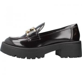 Mocasines Tamaris 24436 Marrón para Mujer, Tamaño 41, Color Negro
