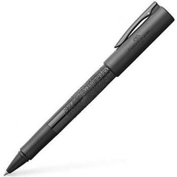 Faber-Castell WRITink - Roller de resina, secado rápido, color negro