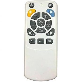 Control remoto de repuesto para 33809 - Compatible con el modelo