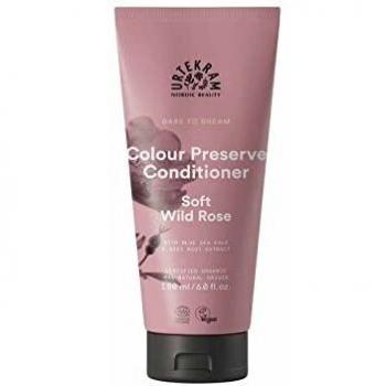 Urtekram Organic Soft Wild Rose Colour Preserve Conditioner 180ml