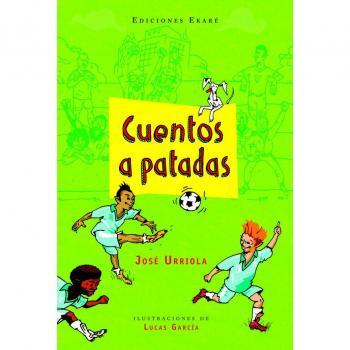 Cuentos a patadas