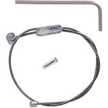 Kit de Cable de Freno Cantilever XLC BR-X102 - 300 mm