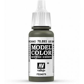 Model Color Model Color Pintura Acrílica, Verde