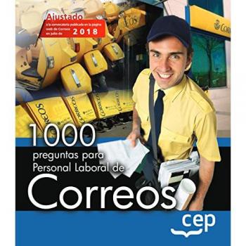 1000 preguntas para Personal Laboral de Correos