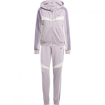 adidas Boldblock Tracksuit Women lilac, size: S
