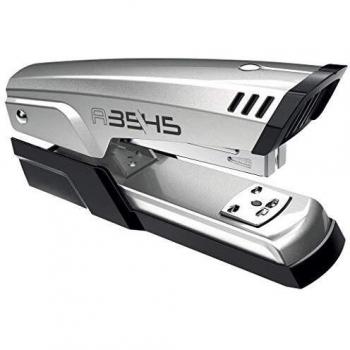 Maped Half Strip Advanced Metal - Grapadora, color plata