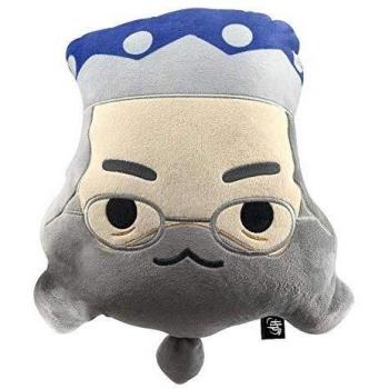 Vue PIW-HP-Dumbledore cojin Peluche, Felpa, 32 X 36