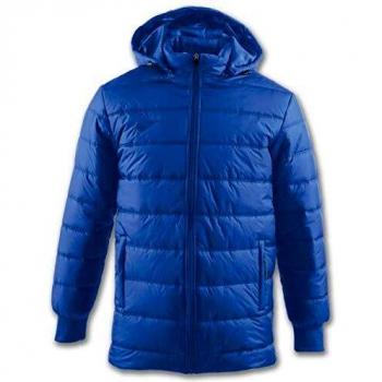 Joma Urban Anorack Caballero, Hombre, Royal, XL