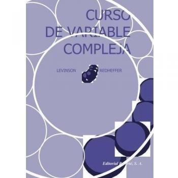 Curso De Variable Compleja