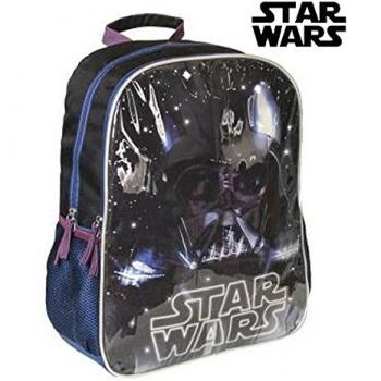 Star Wars Mochila Luz 41 de Mochila Tipo Casual, 40 cm, 22 litros, Multicolor
