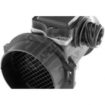 Sensor de flujo de aire MAPCO 42670 - Medidor de masa de aire, compatible con diversos modelos de vehículos, diseñado para medir el flujo de aire en el motor, contribuyendo a la optimización del rendimiento y eficiencia del combustible