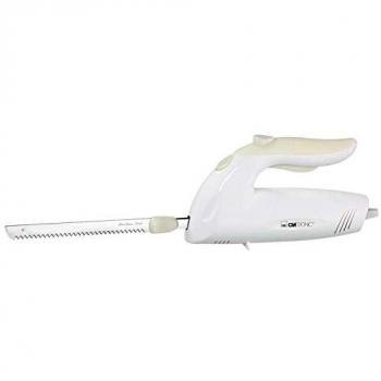 Clatronic Cuchillo Eléctrico EM 3062 - Vendedores Amazon. Ofertas para tu Hogar.