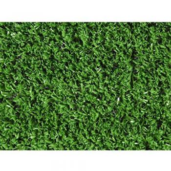 Césped Artificial Moqueta 7 mm Faura 1x10 m