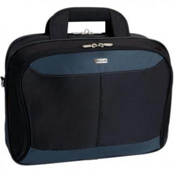 Targus TNT009EU - Maletín para portátil de 13.3, negro