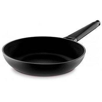 Castey Sartén, Aluminio, Black