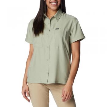 Camisa de mujer Columbia Silver Ridge Utility™ LS
