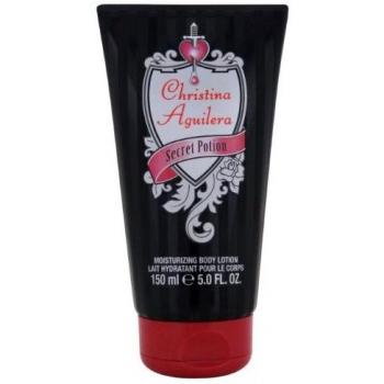 Christina Aguilera Secret Potion 150ml Body Lotion - Moisturizing and Fragrant Skin Care