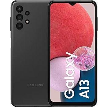 Samsung Galaxy A13 SM-A137F 3GB RAM 32GB Storage 6.6-inch Display Black