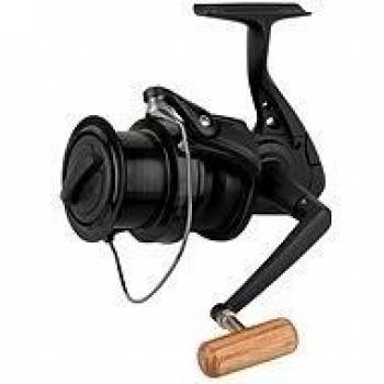 Okuma Custom negro CB-60 Inc Bobina libre de línea