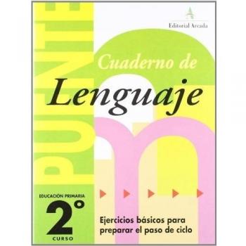 Puente lenguaje 2, educación primaria