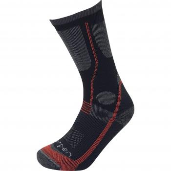 Lorpen T3 All Season Trekker – Calcetines, Unisex, Neutral Dark