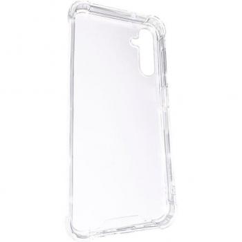 Carcasa Híbrida 4Smarts con Esquinas Antigolpes Transparente para Samsung Galaxy A14 5G y 4G