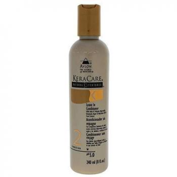 Avlon Keracare Natural Textures Leave Acondicionador Natural - 240 ml