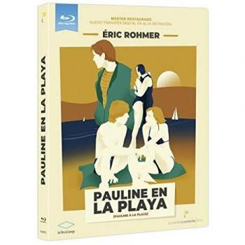 Pauline en la playa [Blu-ray]