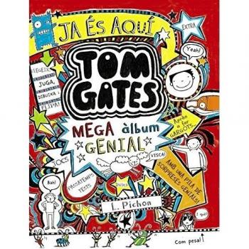 Tom Gates: Mega àlbum genial - Liz Pichon