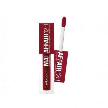 bellaoggi Mat Affair Liquid Lipstick shade Red Affair 4.4 ml