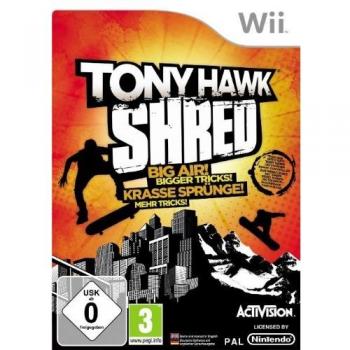 Tony Hawk Shred - Game Only