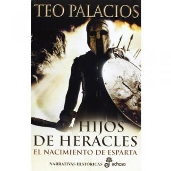 Hijos de Heracles - Teo Palacios