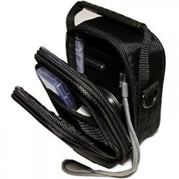 Funda acolchada para Panasonic Lumix DMC-TZ90 TZ80 TZ70 TZ60 TZ57 TZ55 TZ40 TZ35 TZ100,LX7,LX5