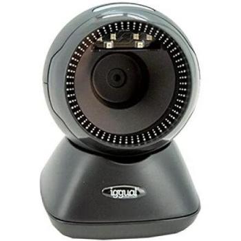 iggual Lector sobremesa código barras 2D L2DSUSB USB