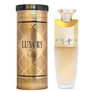 Elegance & Seduction Women's Eau de Parfum 100ml - Floral and Woody Notes by New Brand