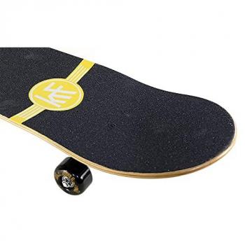 Monopatín KRF Metropolis 32x8mm Skateboard 8.0´´ The New Urban Concept