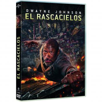Skyscraper: El Rascacielos [DVD]
