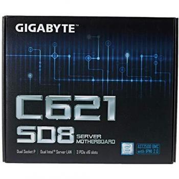 Placa Base GIGABYTE C621-SU8 3647 ATX 8XDDR4
