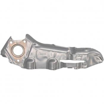 Junta de colector de escape ELRING 290.841 con chapa de protección térmica para RENAULT Trafic 3, MEGANE, SCENIC y NISSAN Qashqai 2/Qashqai
