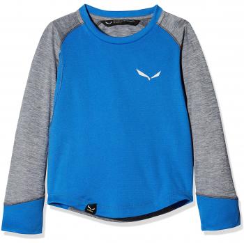 Salewa 00-0000026474, Camiseta de Manga Larga Para Mujer, Multicolor
