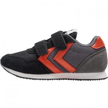 Hummel Reflex Double Multi Children's Sneakers Black