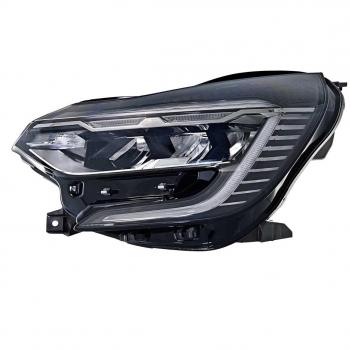 Faro Delantero LED HELLA 1EX 013 930-611 para Renault Captur II